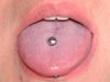 My Tongue, Top View