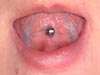 My Tongue, Bottom View