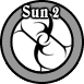 Sun Tattoo 2