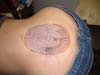 The first quarter of the outlining is finished.