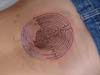 About three fifths of the outlining is finished.