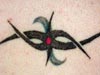 Larry's Star Tattoo