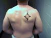 Nick's Sun Tattoo 1