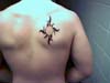 Nick's Sun Tattoo 2