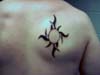 Nick's Sun Tattoo 3